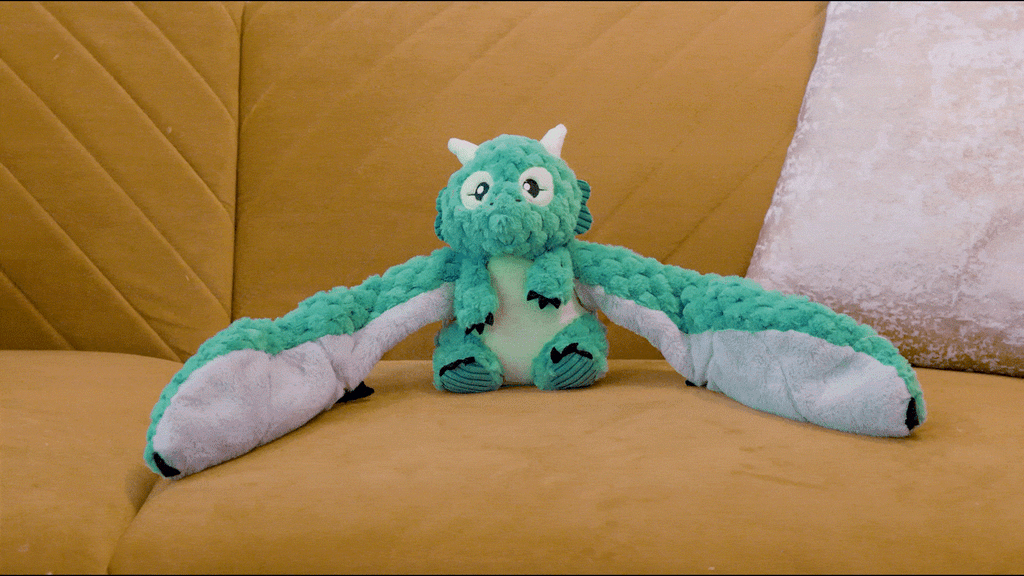 Zephyr the Dragon