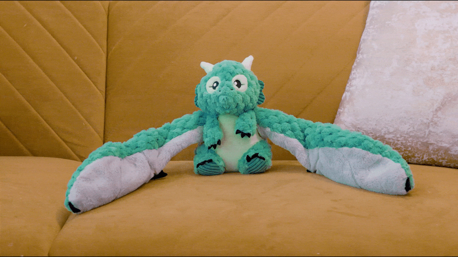 Zephyr the Dragon