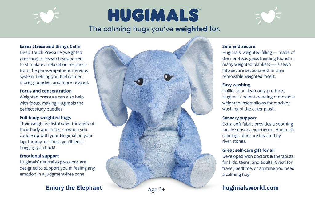 Emory the Elephant