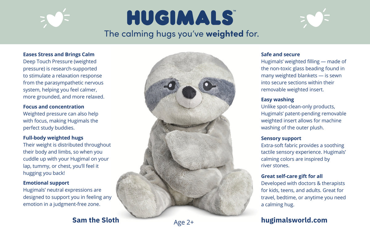 Sam the Sloth