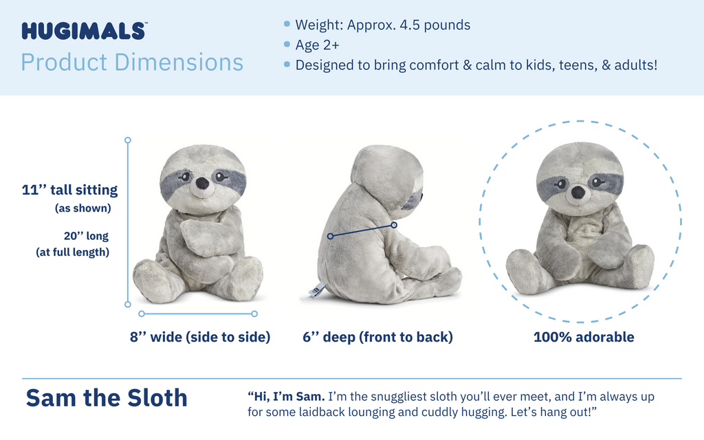 Sam the Sloth