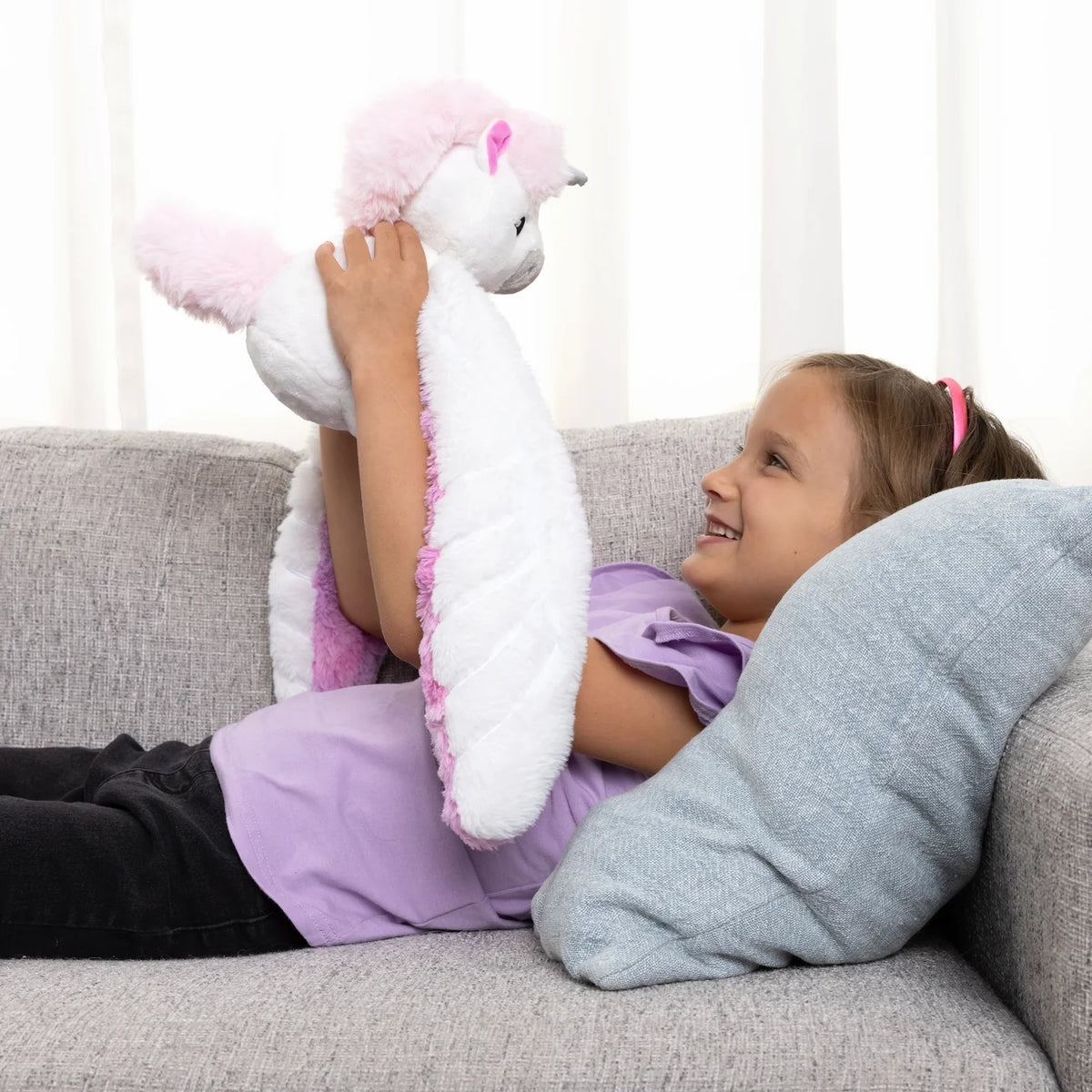 Echo the Unicorn