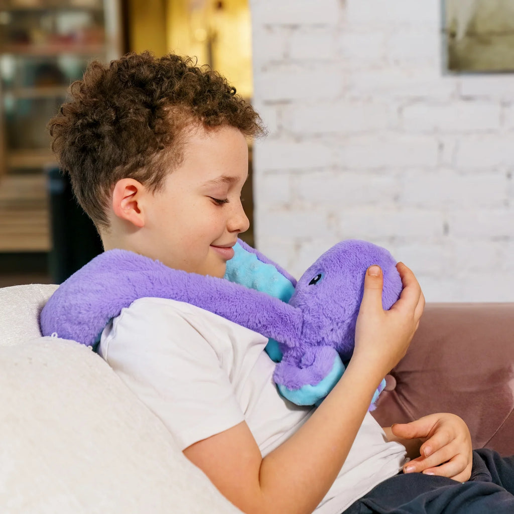 Indigo the Octopus
