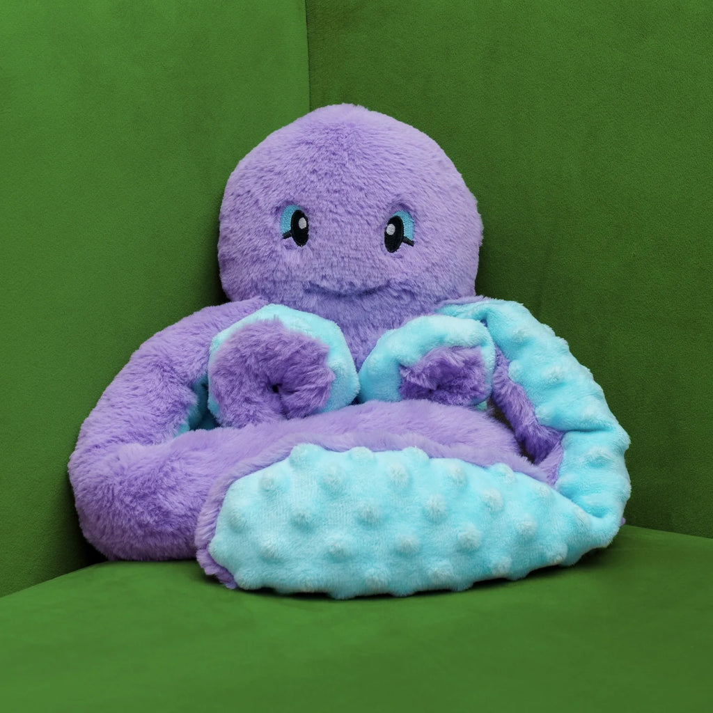 Indigo the Octopus