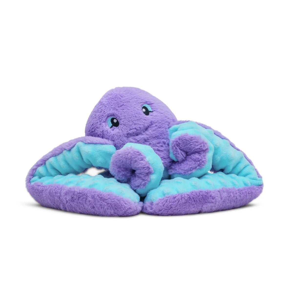 Indigo the Octopus