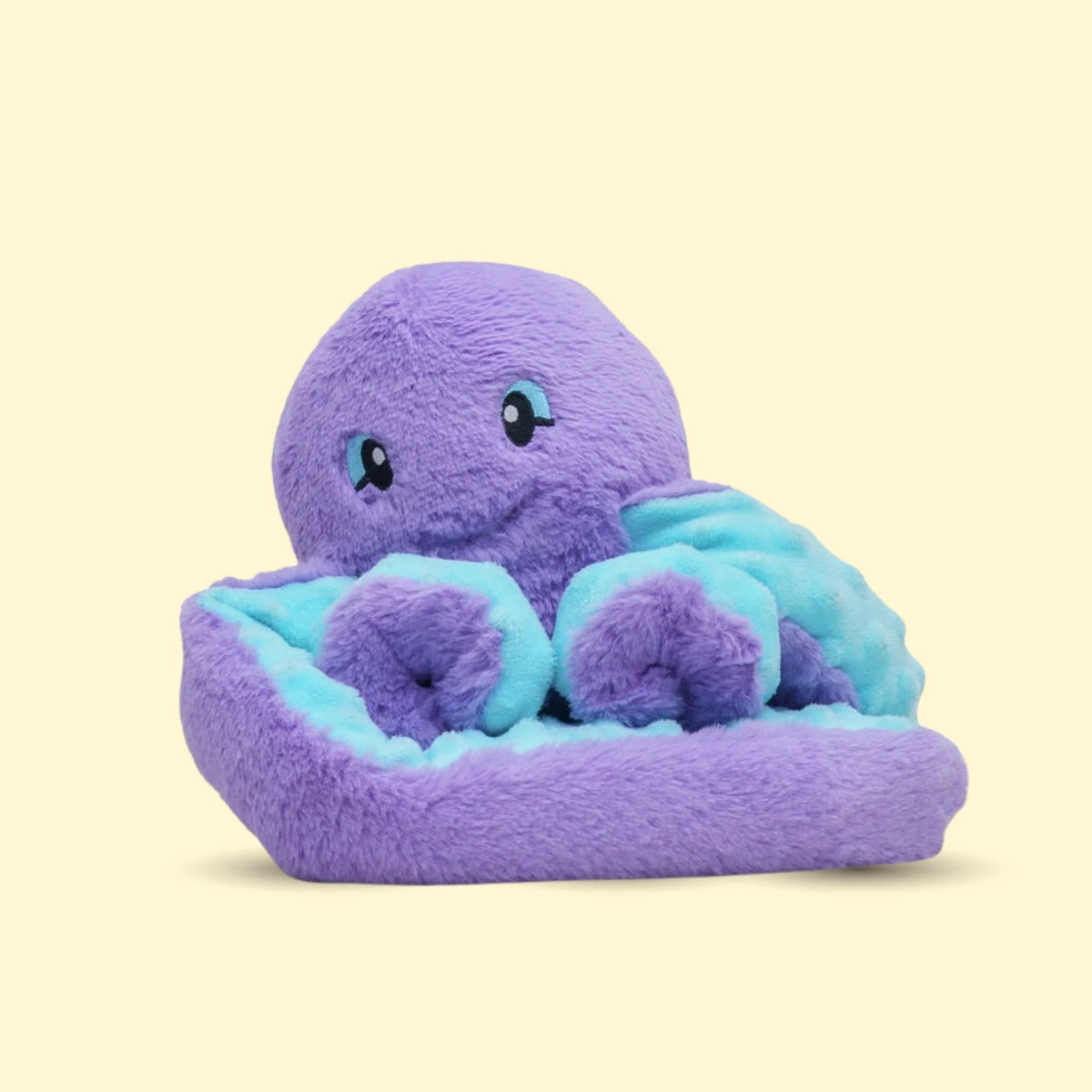 Indigo the Octopus