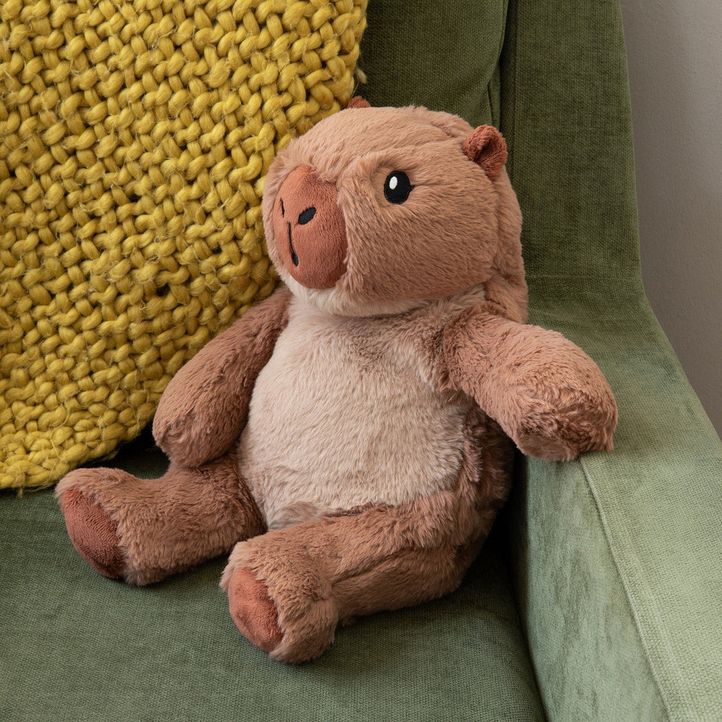 Cam the Capybara