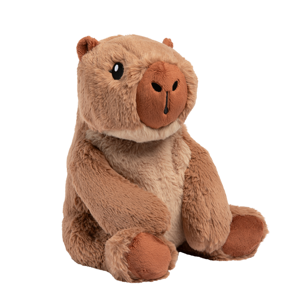 Cam the Capybara