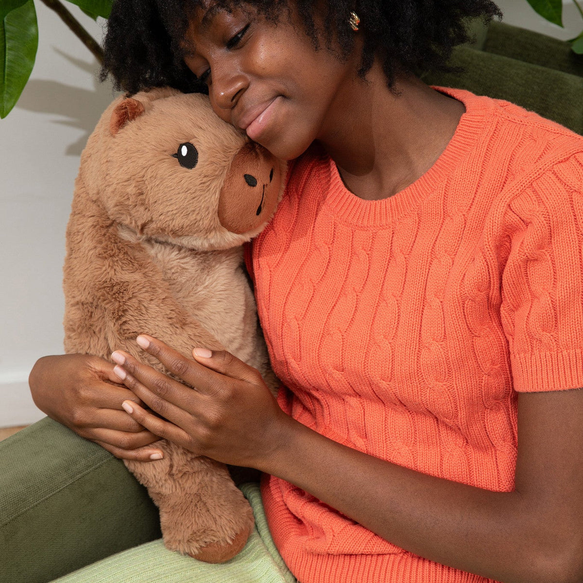 Cam the Capybara
