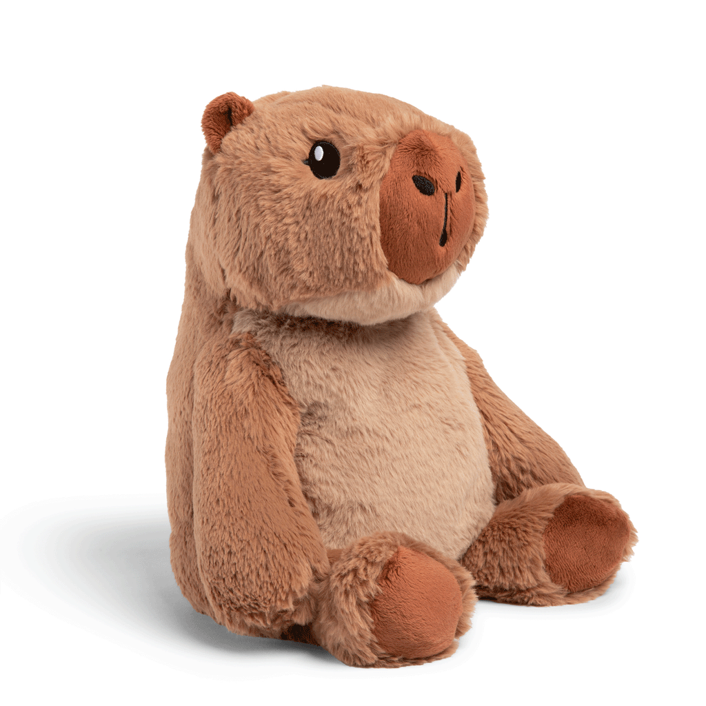 Cam the Capybara
