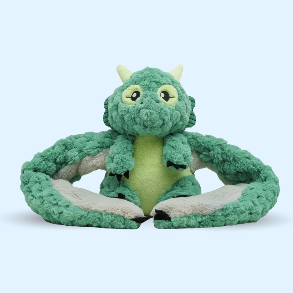 Zephyr the Dragon